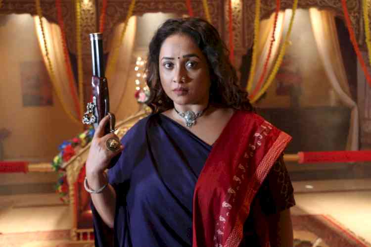 Rani Chatterjee’s Fiery Entry as ‘Jwala’ Set to Bring Storm in Prathaon Ki Odhe Chunri: Beendani: After my entry, the entire story will take a powerful turn