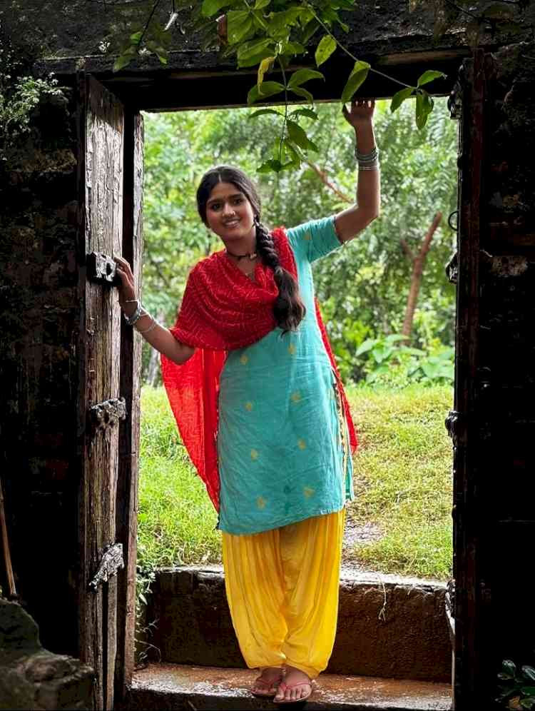 Satyaa Sachee Actress Aanandita Sahoo Talks About Her Childhood Dream of Becoming an Actor: I remember spending hours in front of the mirror