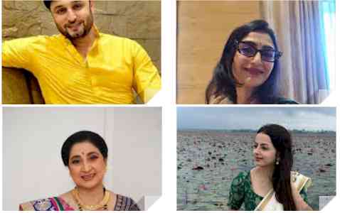 Sony SAB artists share their go-to haircare rituals to tackle their winter hair woes
