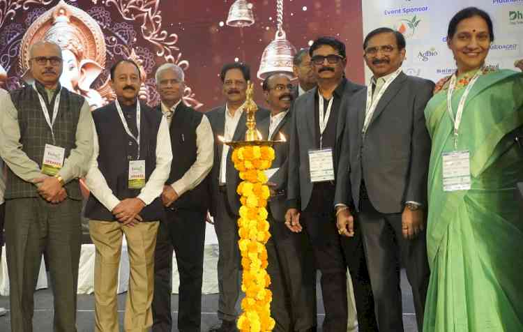 BioAgri 2025 — India’s largest conference on sustainable Biological Agriculture begins in Hyderabad, organised by BIPA—the world’s oldest trade body for Agricultural Biology.