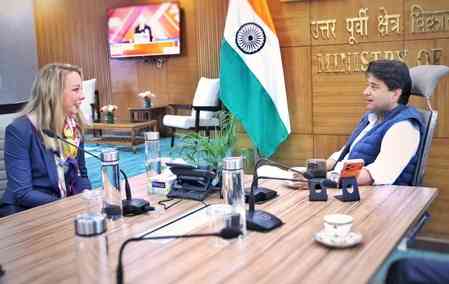 Looking forward to serving India with Starlink: Elon Musk