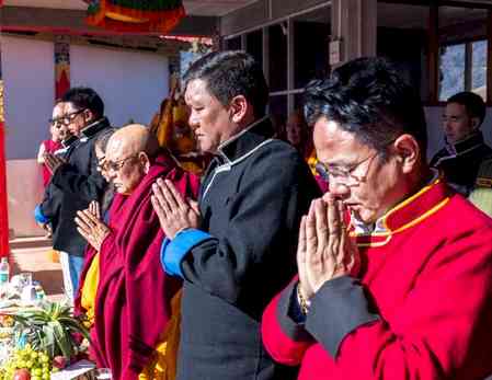 Dalai Lama a true beacon of peace: Arunachal CM