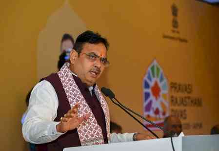 ‘Visionary document’: Rajasthan CM launches new tourism policy