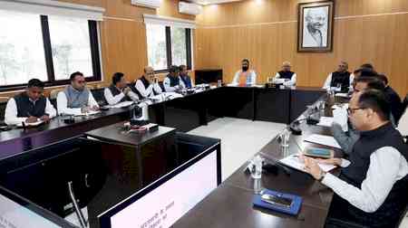 Bihar govt forms special task force to crack down on sand and land mafias