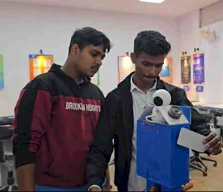 Varanasi to get UP’s first advanced AI and robotics lab; training to begin in 2026