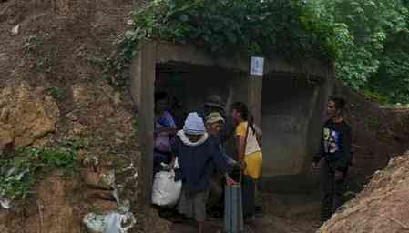 9 Cambodian civilians killed in border fighting, Thai military imposes curfew in 4 districts