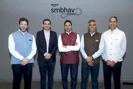 E-commerce major Amazon to invest over $35 billion in India through 2030