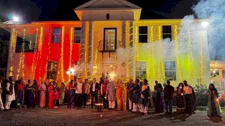 Indian missions across globe celebrate Diwali's inclusion in UNESCO list