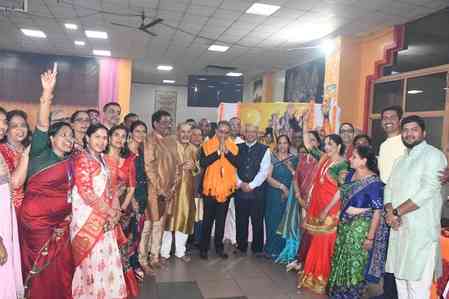 MoS Kirti Vardhan Singh celebrates UNESCO's inscription of Diwali at Kenya's historic Ram Temple 