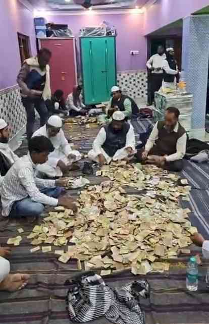 Humayun Kabir's Trust for Babri Mosque garners Rs 3.50 crore donations so far