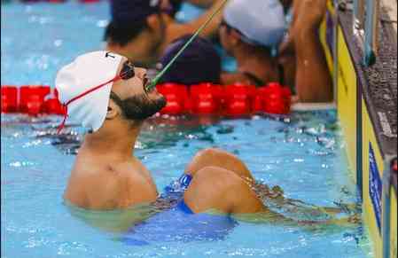 India's Abdul Quadir Indori wins two gold medals at Asian Youth Para Games in Dubai