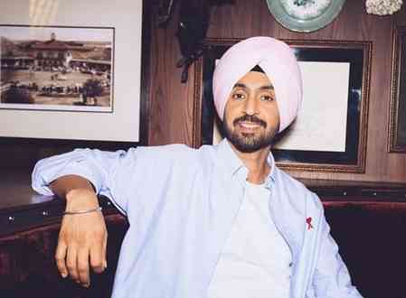 Diljit Dosanjh hustles in Punjab mainland while filming 2nd collaboration with Imtiaz Ali