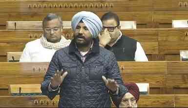 Punjab Congress MP urges HM Amit Shah to help stop extortion, gang wars