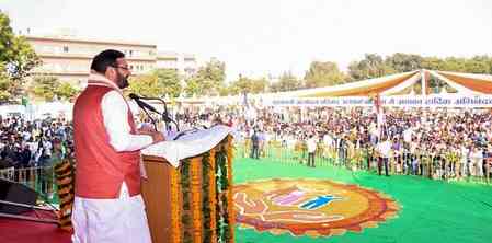 Haryana CM launches Mukhyamantri Antyodaya Parivar Utthan Yojana 2.0 