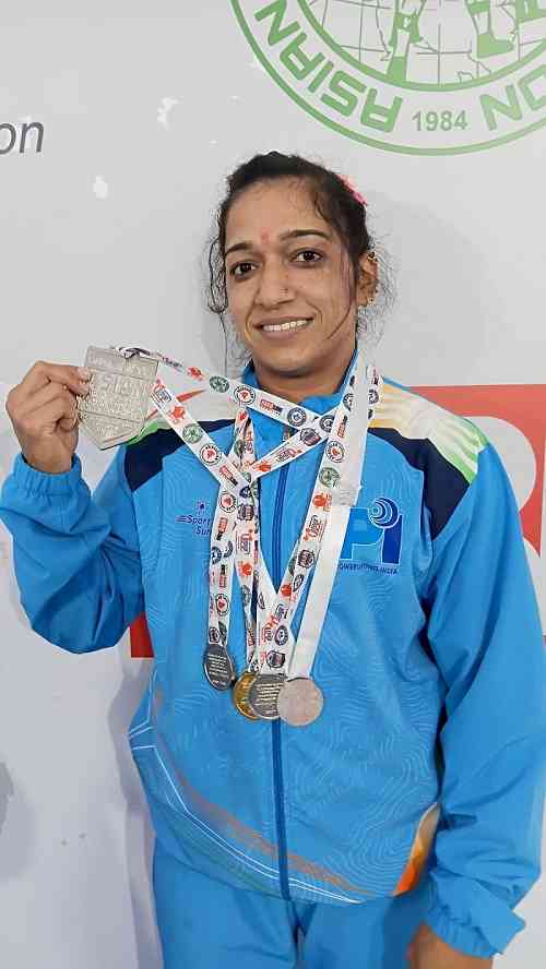 CT Group Student Sets New World Record at Asian Open Powerlifting Championship 2025