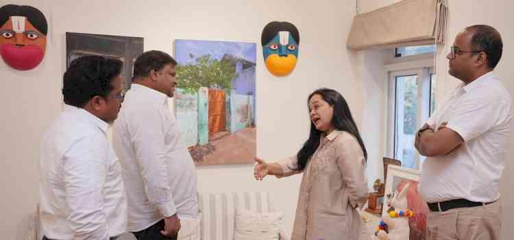 HYD.ART 2025 - Hyderabad’s biggest curated art show and cultural extravaganza, to open on Dec 19