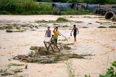 Political instability, floods to hit Nepal's economy hard: ADB