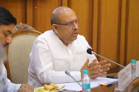 Delhi Speaker highlights RSS’s 100-year journey of service, discipline