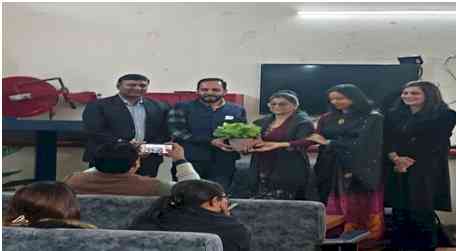 Soft Skill/Accounts workshop for the staff of various hostels of Panjab University 