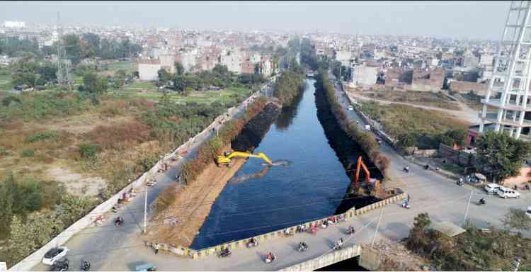 Buddha Dariya Reborn: AAP MP Seechewal Turns Polluted Stretch into Boating Haven