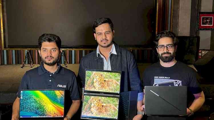 ASUS Concludes 2025 Community Tour with the Fourth Edition of ‘Beyond Incredible with ASUS’ in Kolkata