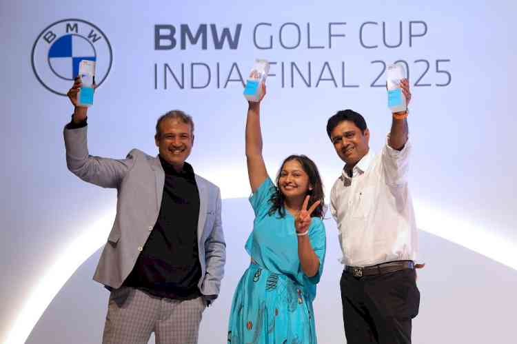 BMW Golf Cup 2025 National Finals Concludes in Style