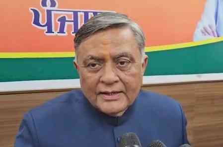 Punjab govt fails to present report card in rural polls: BJP 