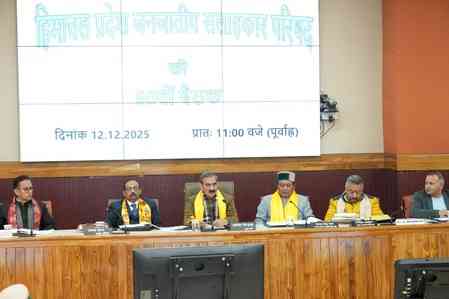 Govt providing 40 pc subsidy to tribal youths on purchase of buses, says Himachal CM