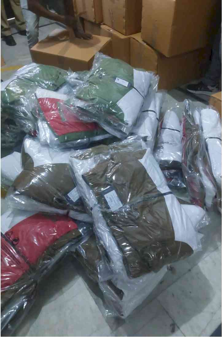 FIR Filed Against Owner of Kurbaan Collection for Selling Fake Products Following Complaint by Monte Carlo Fashions Limited