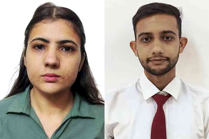 ई-कैंपस प्लेसमेंट ड्राइव में एमबीए के दो छात्रों का 5.5 लाख रूपए वार्षिक पैकेज पर चयन