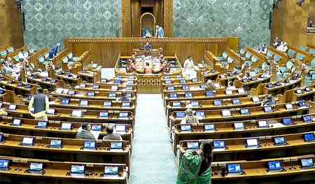 Parliament to accommodate more lawmakers after Census and delimitation that will follow