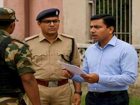 SIR exercise in Bengal: Special roll observers seek CAPF cover