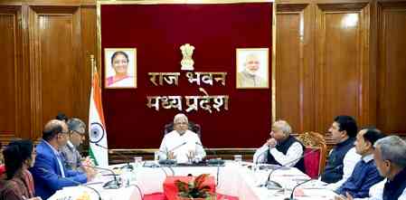 ‘PM Janman Scheme’ to be implemented in 24 districts: MP Guv 