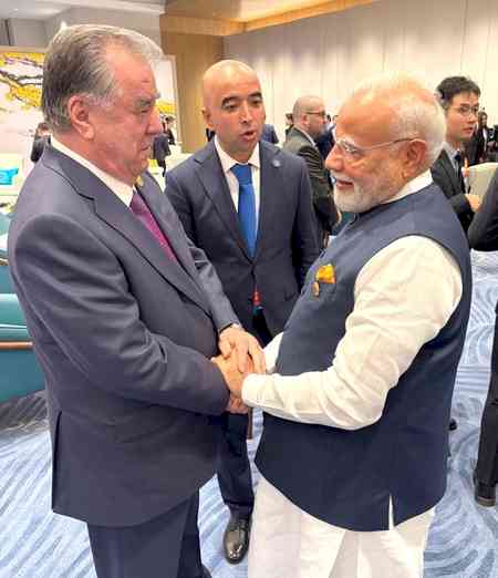 Tajikistan sees India as priority partner amid growing bilateral engagement: Report