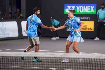 TPL: Panthers, Grand Slammers end in deadlock; Svrcina stars in big Smashers win