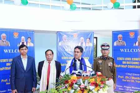 70 pc of PM Modi's internal security-related directives implemented in Tripura: CM Manik Saha