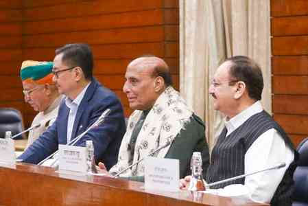 Manipur: BJP summons party MLAs to Delhi for key meeting on Dec 14