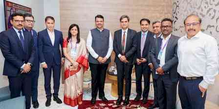 Maharashtra on path to becoming GCC hub: CM Fadnavis