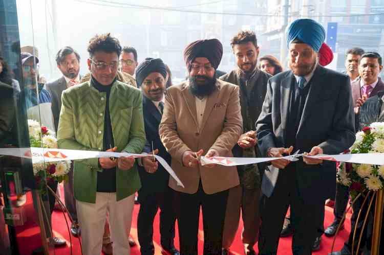 HSBC India opens new branch in Amritsar to support wealth expansion