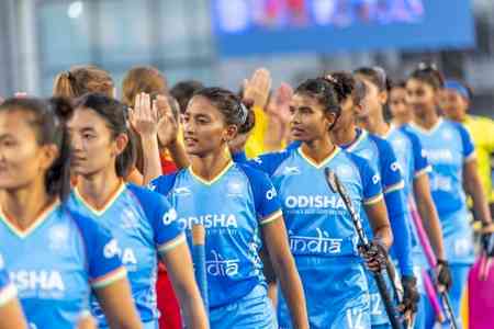 India lose 1-2 to Spain finish 10th at FIH Hockey Junior Women's World Cup