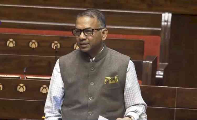 Rajya Sabha MP Rajinder Gupta Advocates Constitutional Right to Early Childhood Care & Education, Calls for Urgent Strengthening of Anganwadi System