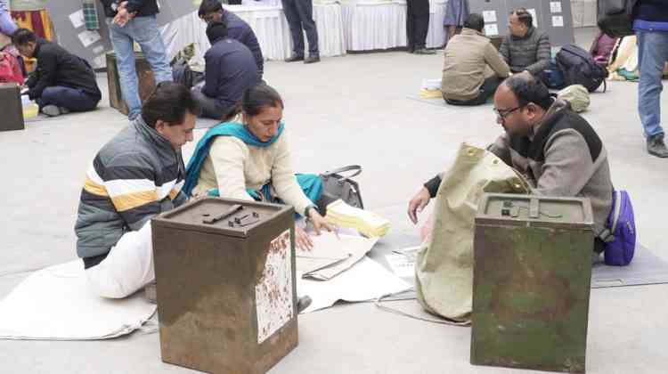 All set for smooth conduct of Zila Parishad and Block Samiti Polls