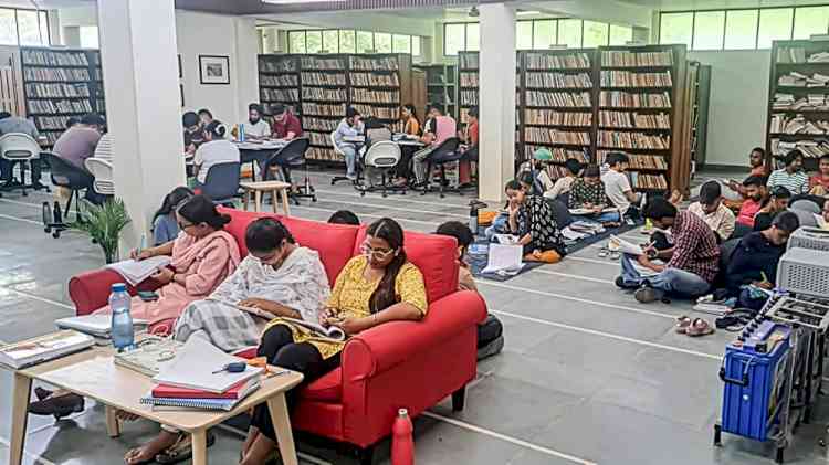 Abohar's 'Aabha Library' Among 275 Ultra-Modern Libraries Become Pride of Mann Government, Example for the Country