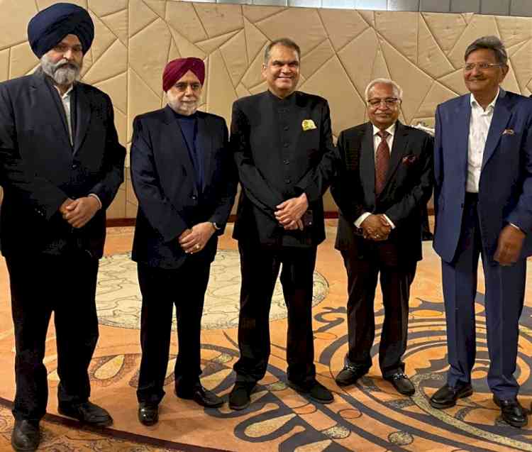 FICO thanks Power Minister Punjab