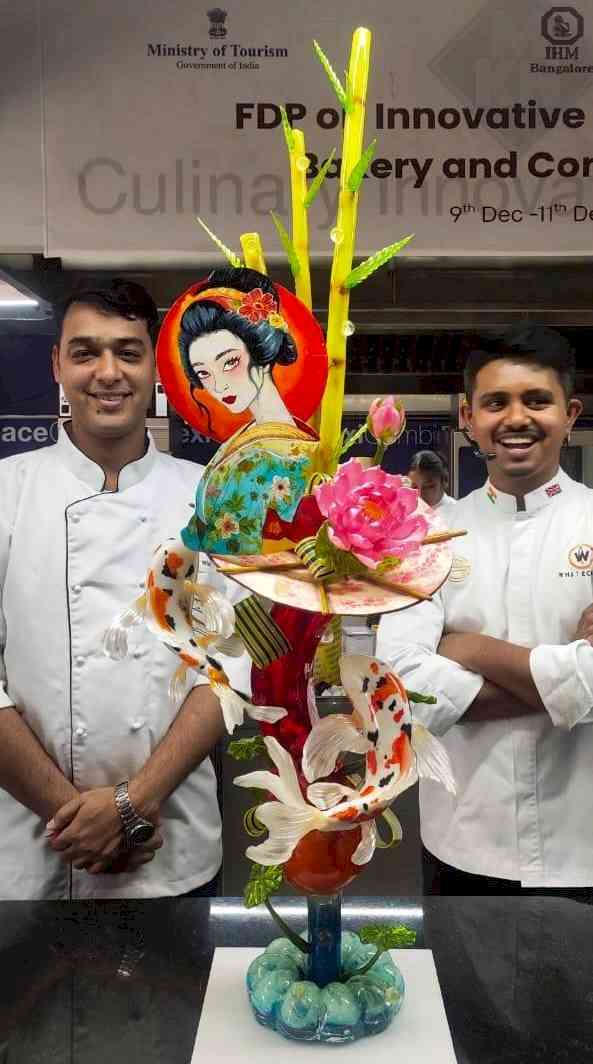 शिक्षा और कौशल विकास में आईएचएम रोहतक और आईएचएम बेंगलुरु बने सहयोगी