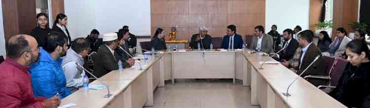 एमडीयू में आयोजित पिच प्वाइंट हरियाणा-2025 में 10 मिलियन तक फंडिंग का अवसर