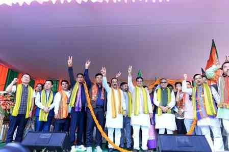 CPI (M) used tribals as vote bank, BJP works for all sections: Tripura CM