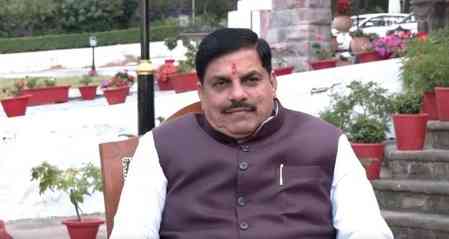 Rs 2 lakh cr investment to be launched simultaneously, historic moment for MP: CM Yadav (IANS Interview)