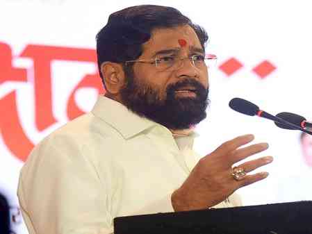 Slum Cluster Redevelopment to be implemented on plots over 50 acres in Mumbai: Eknath Shinde