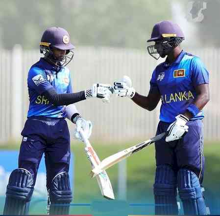 U19 Asia Cup: Seneviratne’s five-for powers Sri Lanka to big win over Nepal